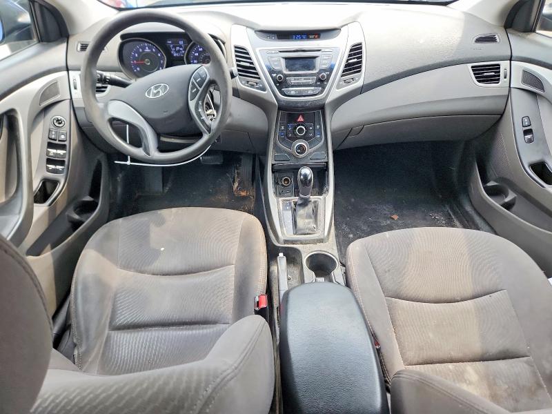 Продаж на аукціоні авто 2015 Hyundai Elantra, vin: 5NPDH4AE2FH648835, номер лоту: 64596106