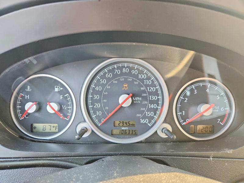 2004 Chrysler Crossfire მანქანა იყიდება აუქციონზე, vin: 1C3AN69L24X021200, აუქციონის ნომერი: 63664956