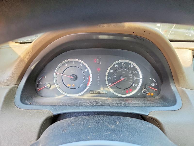 64151196 :رقم المزاد ، 1HGCP2F47AA144530 vin ، 2010 Honda Accord مزاد بيع