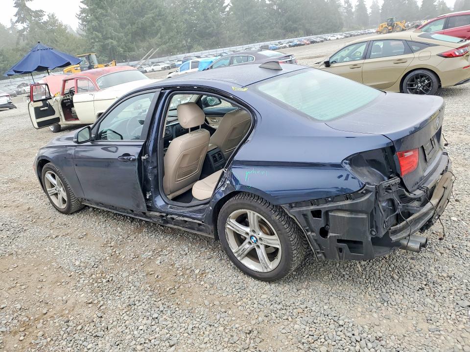 Aukcja sprzedaży 2015 Bmw 328, vin: WBA3A5G59FNS85394, numer aukcji: 64574296
