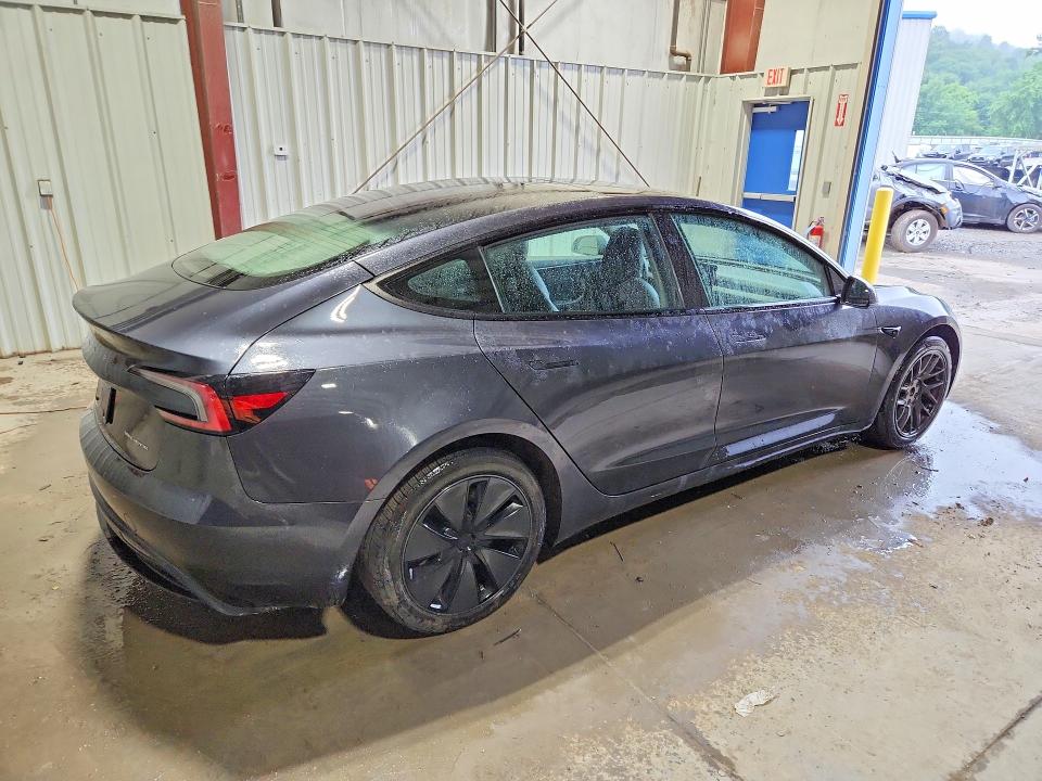 Продаж на аукціоні авто 2024 Tesla Model 3, vin: 5YJ3E1EB3RF750070, номер лоту: 61196036