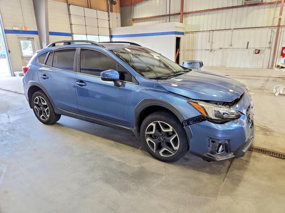 Продажа на аукционе авто 2019 Subaru Crosstrek, vin: JF2GTAMCXK8327754, номер лота: 67069016