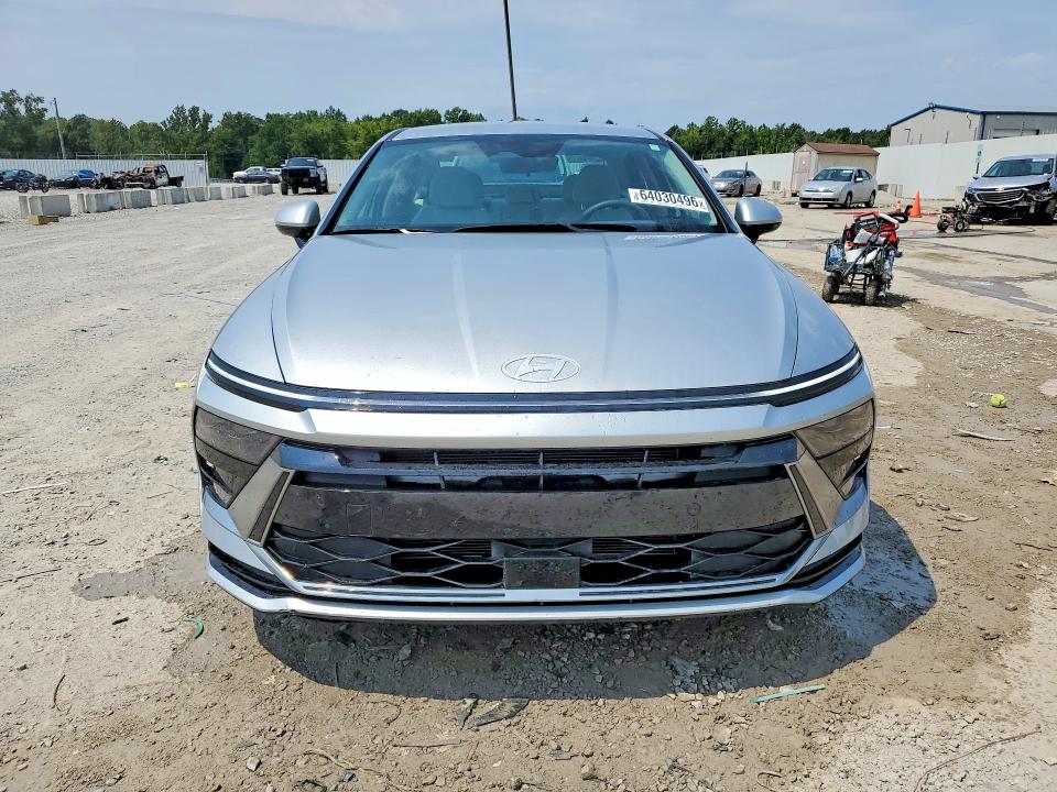64030496 :رقم المزاد ، KMHL64JA3RA422244 vin ، 2024 Hyundai Sonata مزاد بيع