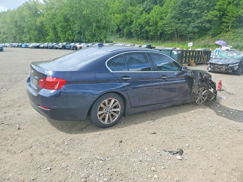 Aukcja sprzedaży 2015 Bmw 528, vin: WBA5A7C51FD626819, numer aukcji: 63825106