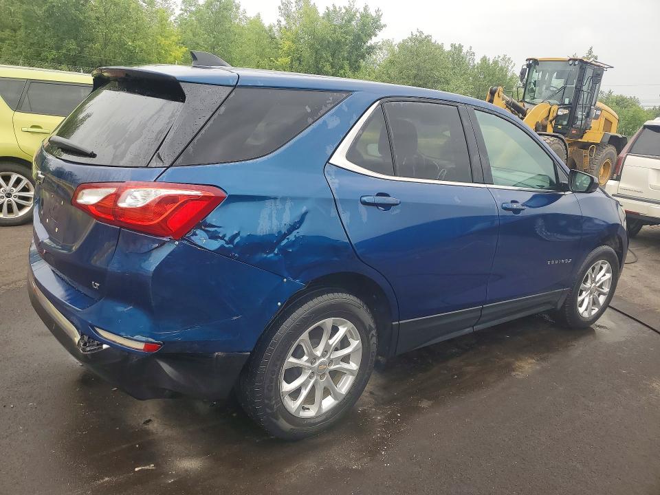 Aukcja sprzedaży 2020 Chevrolet Equinox, vin: 2GNAXJEV4L6208816, numer aukcji: 64565686
