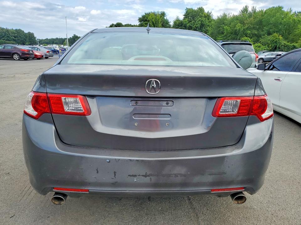 Auction sale of the 2009 Acura Tsx, vin: JH4CU26669C011930, lot number: 66063596