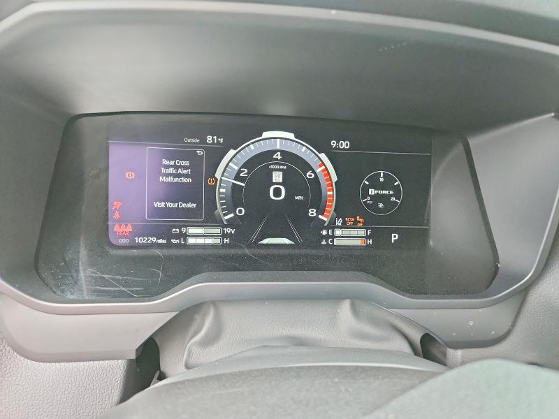 Продаж на аукціоні авто 2025 Toyota Tundra, vin: 5TFJA5DBXSX314842, номер лоту: 67418426