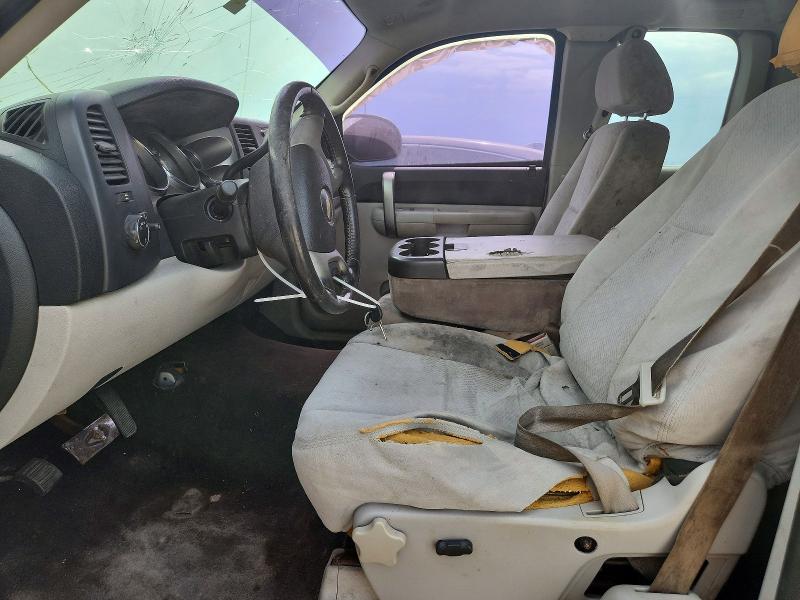 Продаж на аукціоні авто 2008 Chevrolet Silverado, vin: 1GCEC19J58Z331386, номер лоту: 63858506