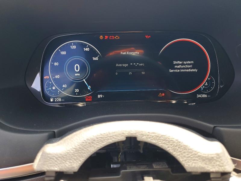 Продаж на аукціоні авто 2020 Hyundai Palisade, vin: KM8R5DHE6LU155869, номер лоту: 61453226