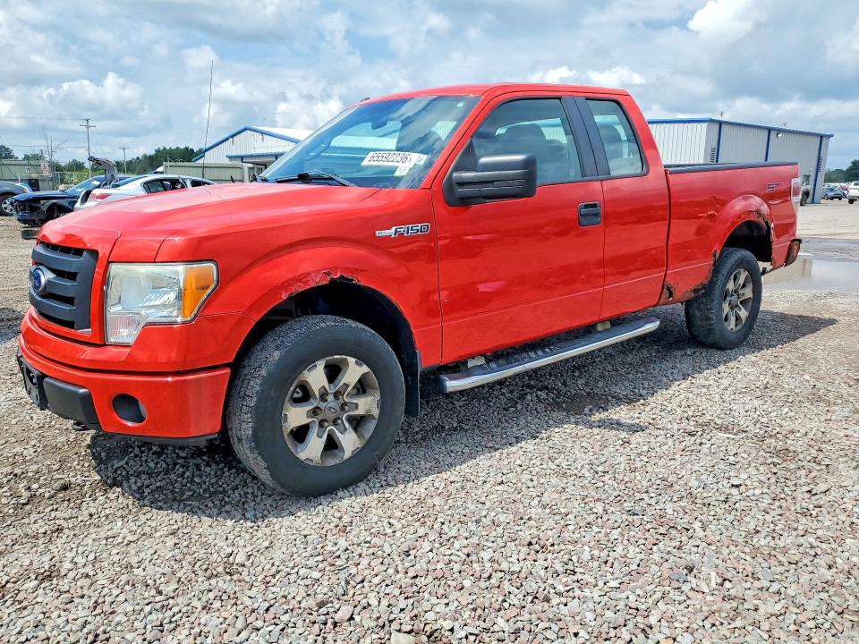 Продажа на аукционе авто 2011 Ford F150, vin: 1FTFX1EF6BFA76220, номер лота: 65592236