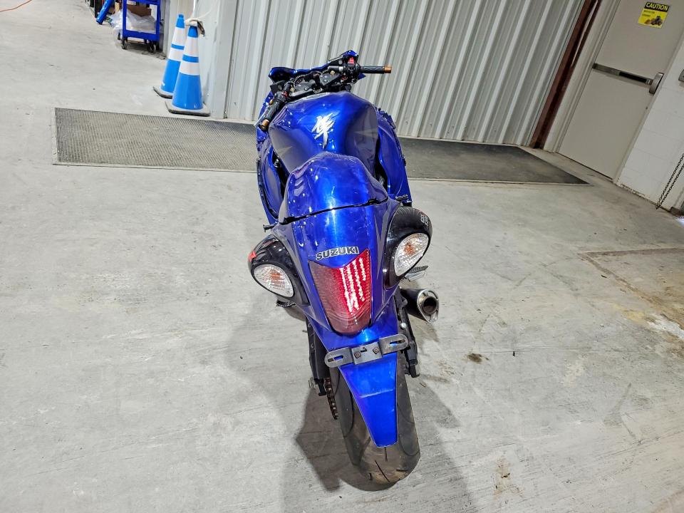 2009 Suzuki Gsx1300 მანქანა იყიდება აუქციონზე, vin: JS1GX72A792103565, აუქციონის ნომერი: 63503426