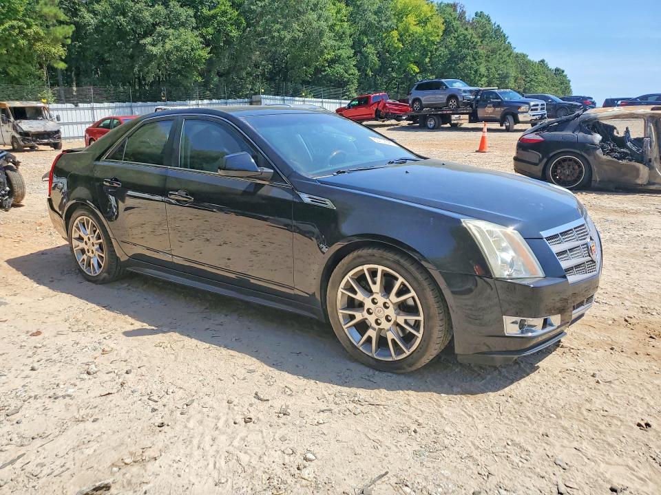Aukcja sprzedaży 2010 Cadillac Cts, vin: 1G6DP5EV6A0141710, numer aukcji: 65109546