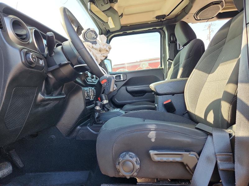 Aukcja sprzedaży 2023 Jeep Gladiator, vin: 1C6HJTAG1PL507793, numer aukcji: 67139136