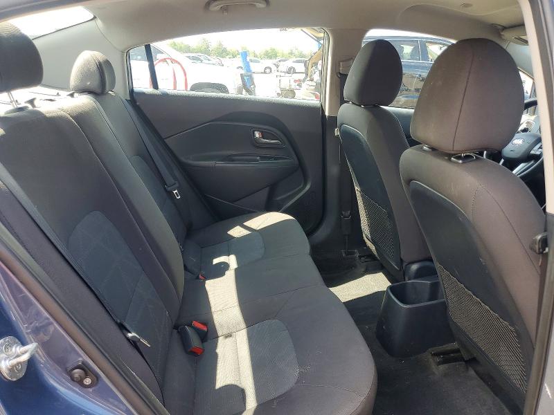 64892716 :رقم المزاد ، KNADM4A31G6647338 vin ، 2016 Kia Rio مزاد بيع