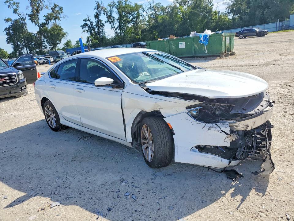 65904376 :رقم المزاد ، 1C3CCCAB0HN501141 vin ، 2017 Chrysler 200 مزاد بيع