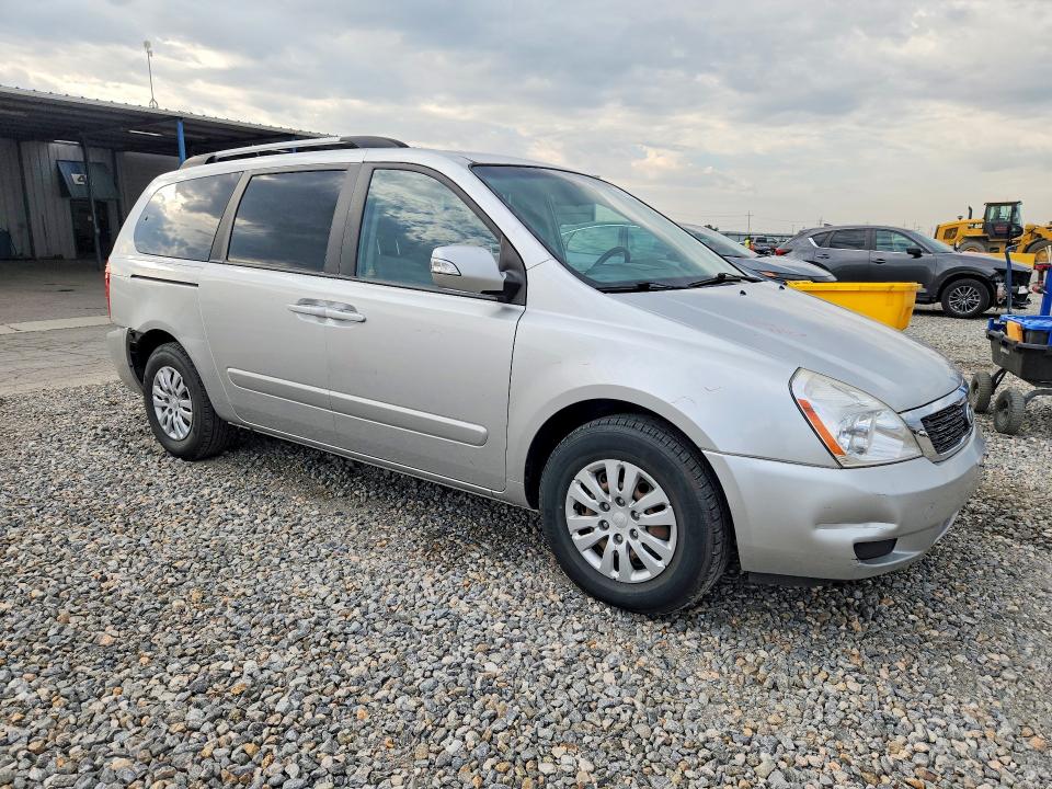 Aukcja sprzedaży 2012 Kia Sedona, vin: KNDMG4C73C6450160, numer aukcji: 65154196