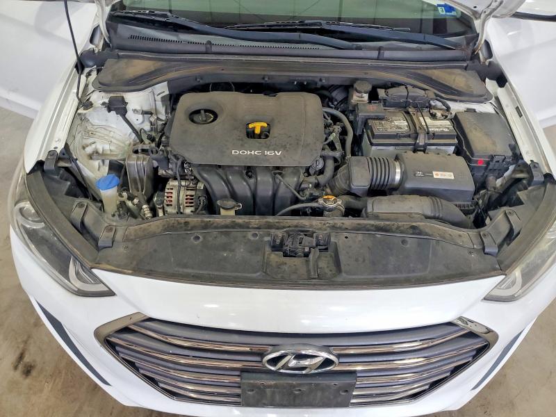 Продаж на аукціоні авто 2017 Hyundai Elantra, vin: 5NPD84LF2HH044906, номер лоту: 64820846