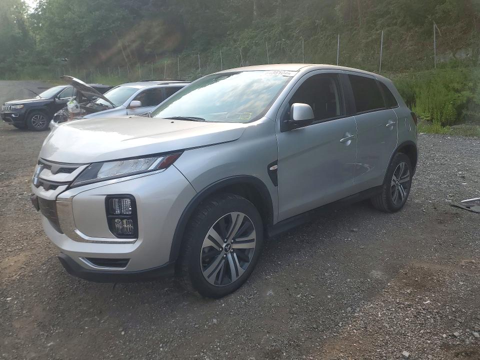 Aukcja sprzedaży 2024 Mitsubishi Outlander Sport, vin: JA4ARUAU8RU006180, numer aukcji: 64851046