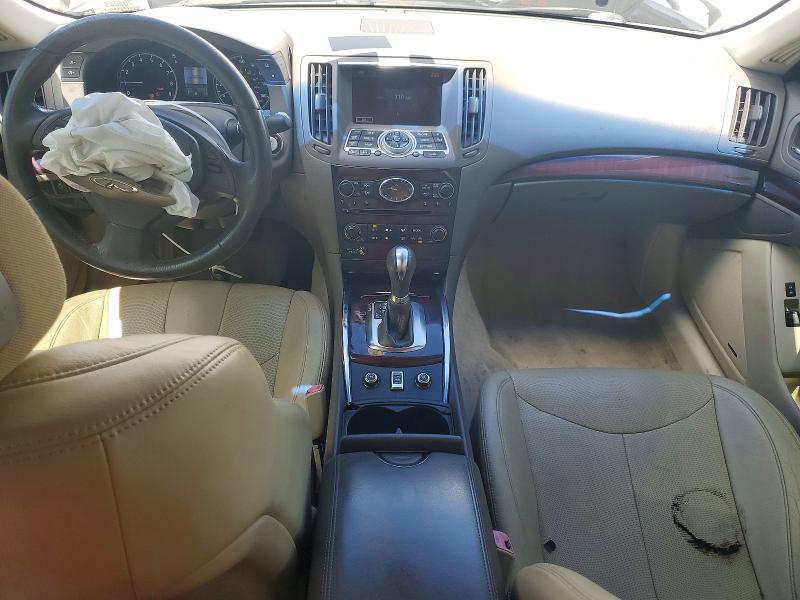 Aukcja sprzedaży 2012 Infiniti G37 Convertible, vin: JN1CV6FE4CM200545, numer aukcji: 66911796