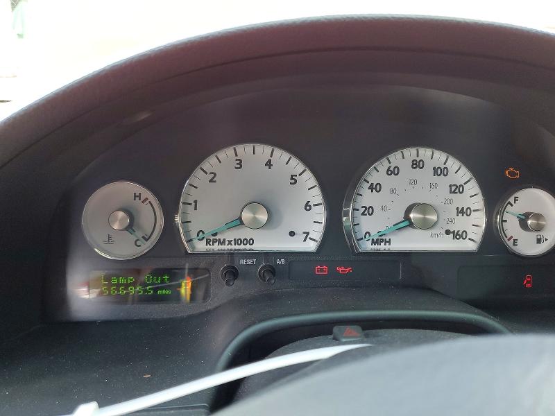 Aukcja sprzedaży 2004 Ford Thunderbird, vin: 1FAHP60AX4Y110237, numer aukcji: 64415116