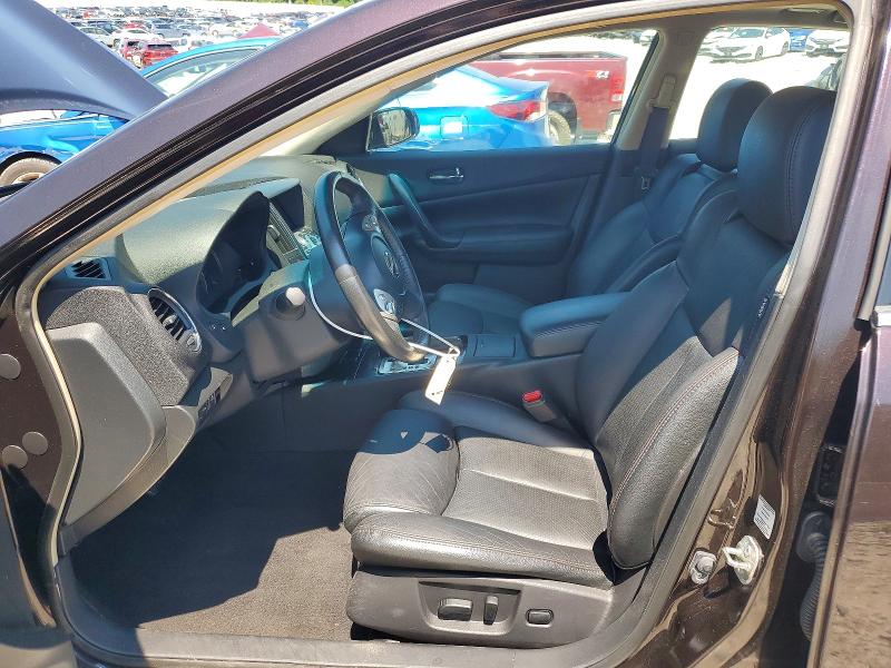 Aukcja sprzedaży 2014 Nissan Maxima, vin: 1N4AA5AP3EC443121, numer aukcji: 62286766