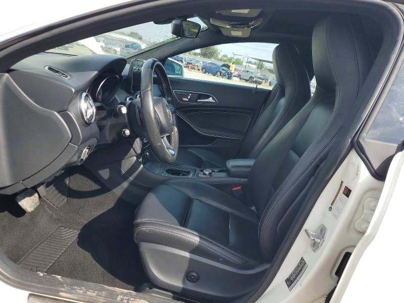 2018 Mercedes-benz Cla მანქანა იყიდება აუქციონზე, vin: WDDSJ4EB2JN566002, აუქციონის ნომერი: 64151956