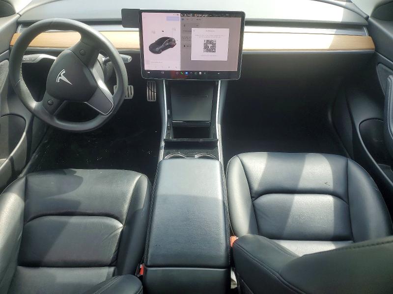 Продажа на аукционе авто 2020 Tesla Model 3, vin: 5YJ3E1EC3LF669263, номер лота: 66079206