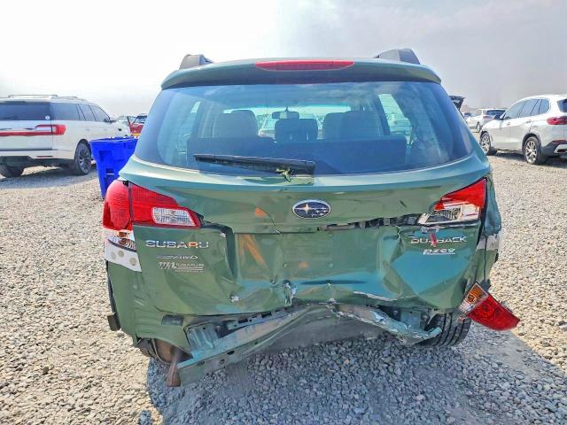 2012 Subaru Outback მანქანა იყიდება აუქციონზე, vin: 4S4BRBAC1C3255743, აუქციონის ნომერი: 63813326