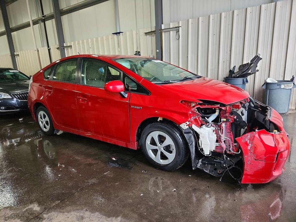 Продажа на аукционе авто 2015 Toyota Prius, vin: JTDKN3DU0F0453083, номер лота: 64340046