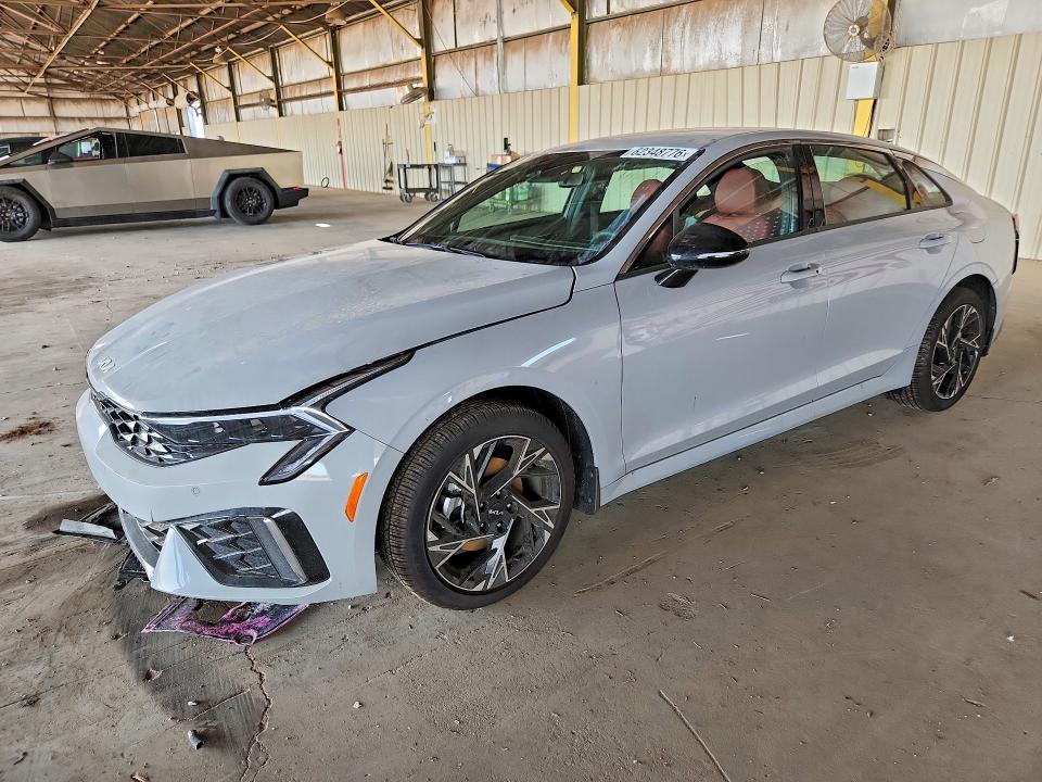 62348776 :رقم المزاد ، KNAG64J75T5442342 vin ، 2026 Kia K5 مزاد بيع