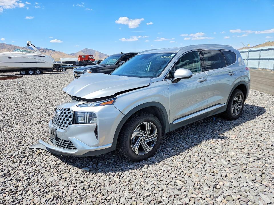 2021 Hyundai Santa Fe მანქანა იყიდება აუქციონზე, vin: 5NMS2DAJ2MH367490, აუქციონის ნომერი: 66441866