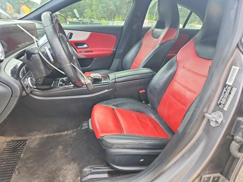 Продажа на аукционе авто 2020 Mercedes-benz Cla, vin: WDD5J4HB0LN026496, номер лота: 67395026