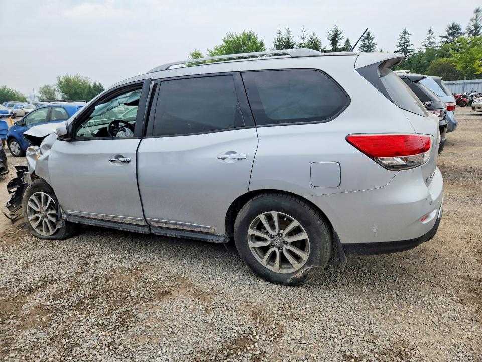 62141926 :رقم المزاد ، 5N1AR2MM9DC606805 vin ، 2013 Nissan Pathfinder مزاد بيع