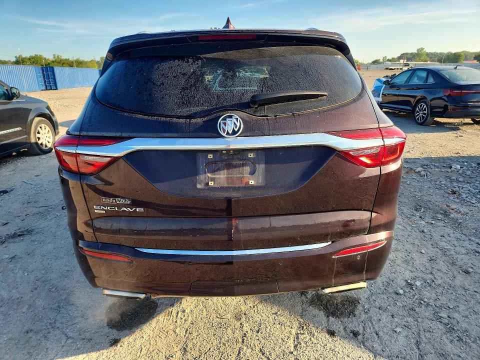 Продажа на аукционе авто 2020 Buick Enclave, vin: 5GAEVCKW9LJ256048, номер лота: 66362736