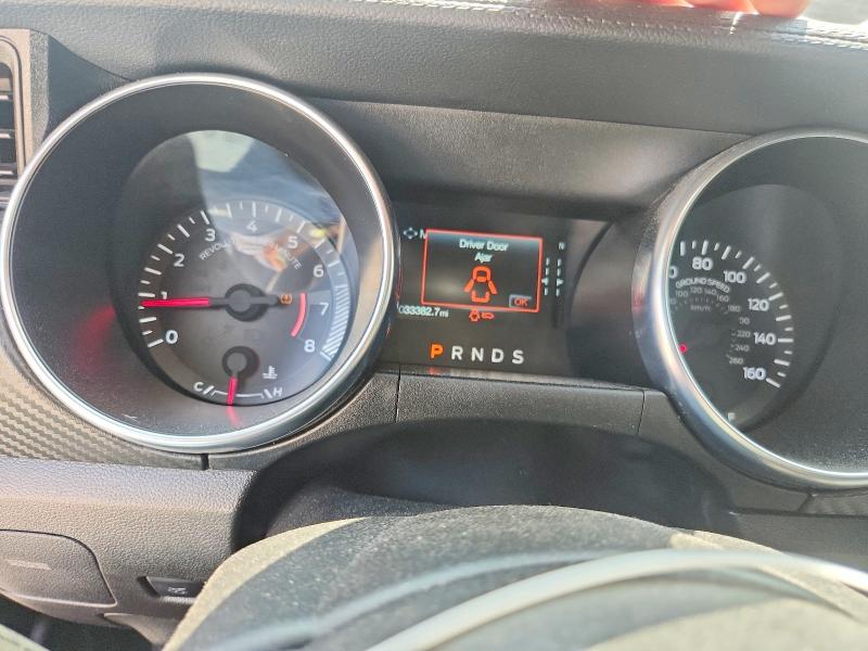 63338666 :رقم المزاد ، 1FA6P8TH4N5140428 vin ، 2022 Ford Mustang مزاد بيع