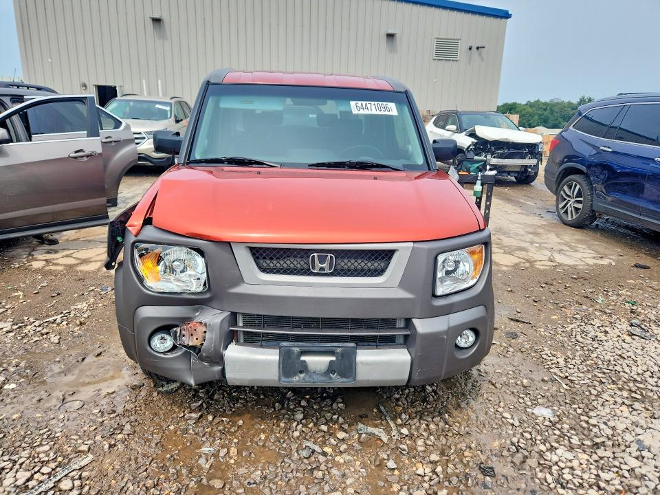 64471096 :رقم المزاد ، 5J6YH27513L046197 vin ، 2003 Honda Element مزاد بيع