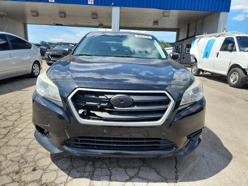 Aukcja sprzedaży 2017 Subaru Legacy, vin: 4S3BNAA66H3058689, numer aukcji: 66652516
