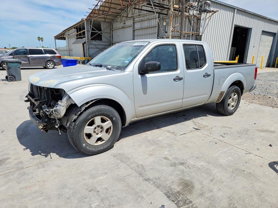 Aukcja sprzedaży 2007 Nissan Frontier, vin: 1N6AD09U37C457390, numer aukcji: 64945896