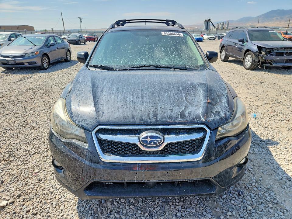 Продаж на аукціоні авто 2014 Subaru Xv Crosstrek, vin: JF2GPAKC8E8207883, номер лоту: 64398656