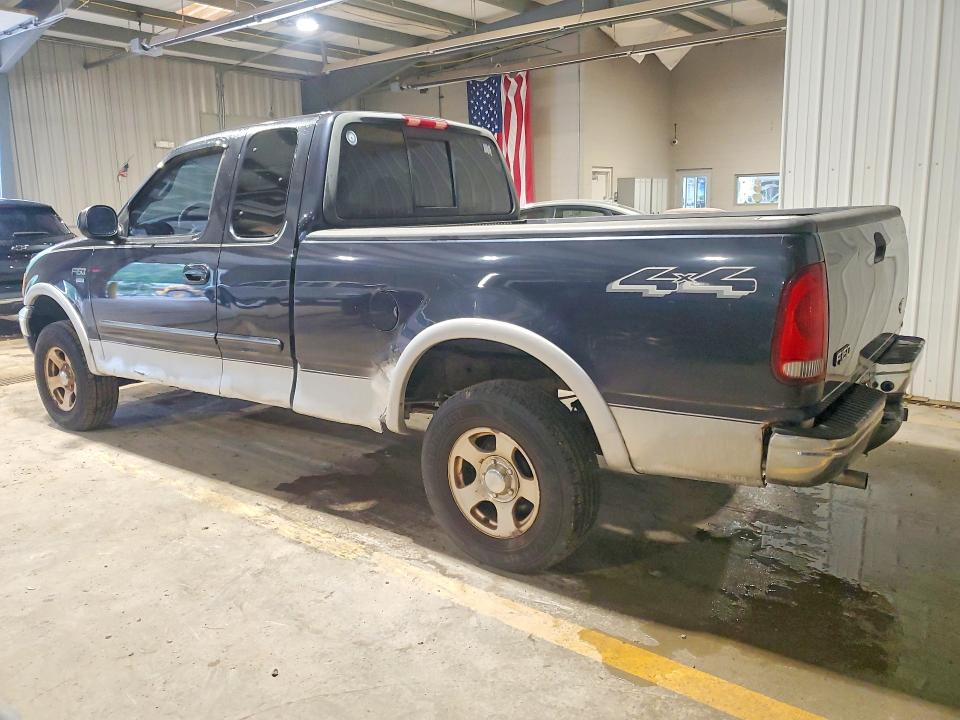 Продаж на аукціоні авто 2000 Ford F150, vin: 1FTRX18WXYNC25025, номер лоту: 64098016