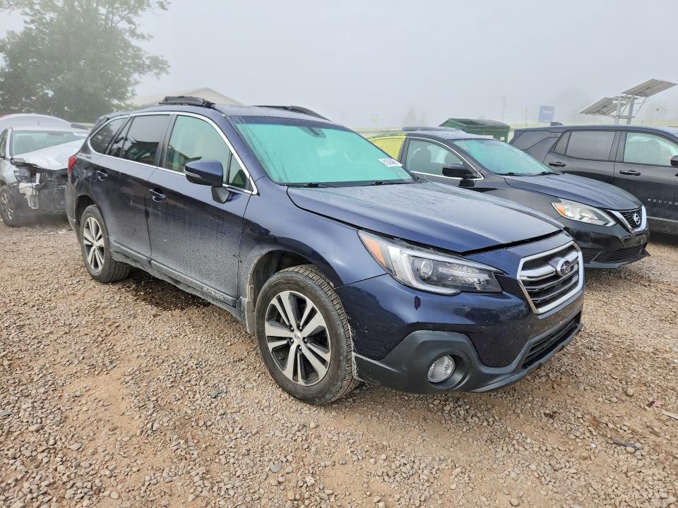 Aukcja sprzedaży 2018 Subaru Outback, vin: 4S4BSANC9J3265393, numer aukcji: 61245466