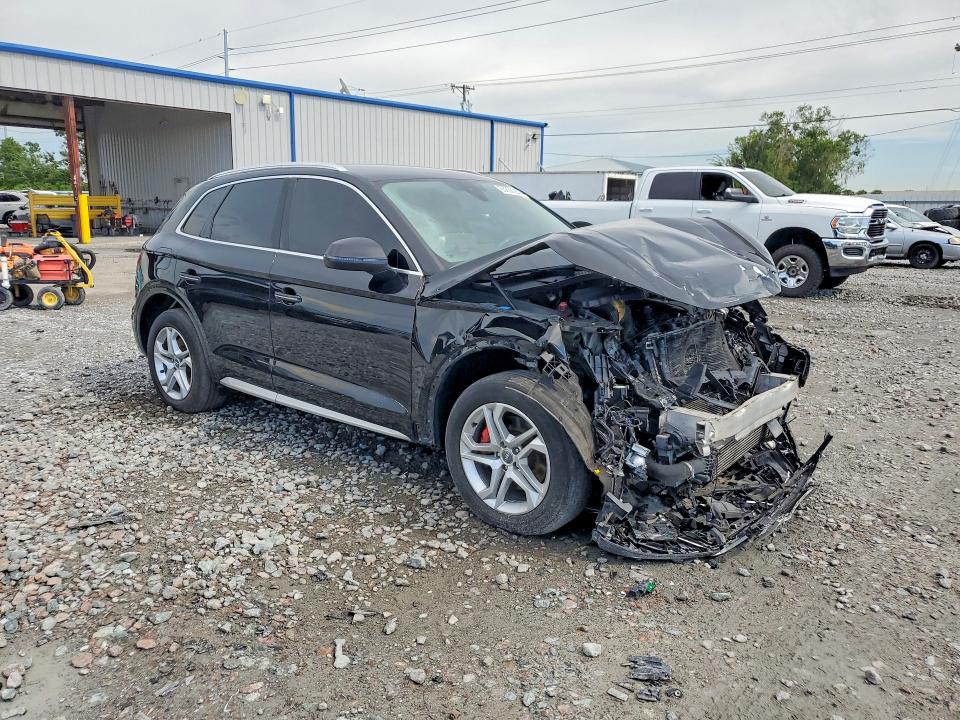 65838886 :رقم المزاد ، WA1ANAFY2K2125172 vin ، 2019 Audi Q5 مزاد بيع