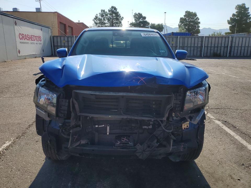 Продаж на аукціоні авто 2024 Nissan Frontier, vin: 1N6ED1EJ5RN643586, номер лоту: 64084826