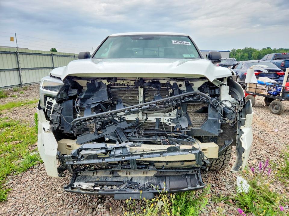 Aukcja sprzedaży 2022 Toyota Tundra, vin: 5TFLA5DA8NX021672, numer aukcji: 64208516