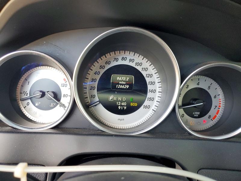 66698876 :رقم المزاد ، WDDGF8ABXEA923654 vin ، 2014 Mercedes-benz C مزاد بيع