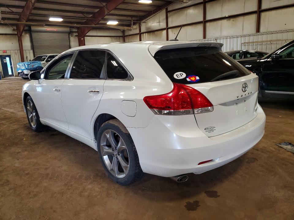 Aukcja sprzedaży 2012 Toyota Venza, vin: 4T3BK3BB1CU065393, numer aukcji: 64566216