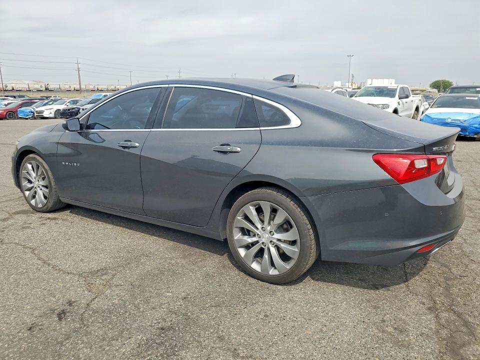 65929646 :رقم المزاد ، 1G1ZH5SX4HF151500 vin ، 2017 Chevrolet Malibu مزاد بيع