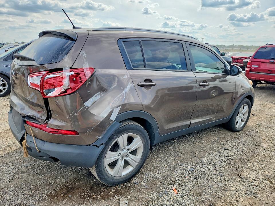 Aukcja sprzedaży 2013 Kia Sportage, vin: KNDPB3A21D7468245, numer aukcji: 66548916