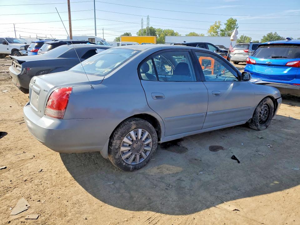 Продаж на аукціоні авто 2002 Hyundai Elantra, vin: KMHDN45D62U349368, номер лоту: 66251836