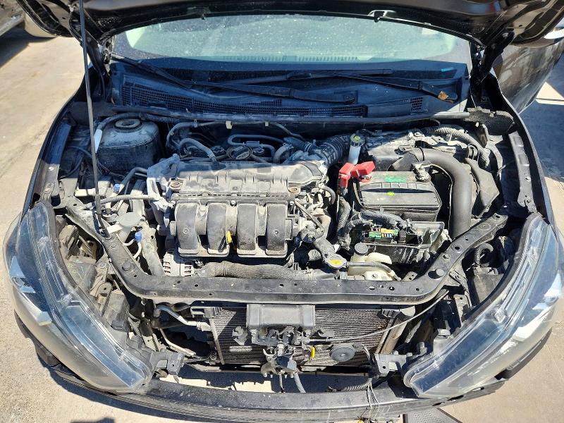 Продажа на аукционе авто 2019 Nissan Sentra, vin: 3N1AB7AP0KY407637, номер лота: 64772396